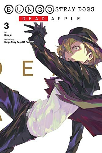 Bungo Stray Dogs: Dead Apple, Vol. 3 (BUNGO STRAY DOGS DEAD APPLE GN)