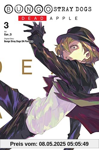 Bungo Stray Dogs: Dead Apple, Vol. 3 Bungo Stray Dogs: Dead Apple, Vol. 3