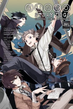 Bungo Stray Dogs: The Official Comic Anthology, Vol. 1 von Yen Press