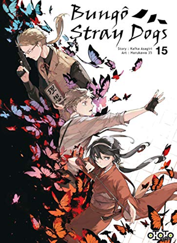 Bungo stray dogs T15 von OTOTO