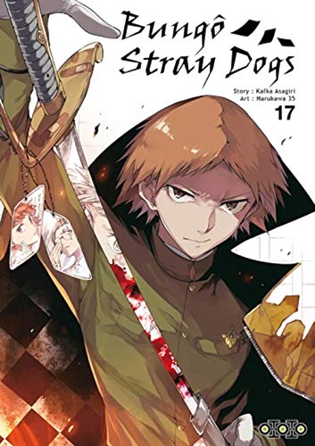 Bungo stray dogs T17 Bungo stray dogs T17 von OTOTO