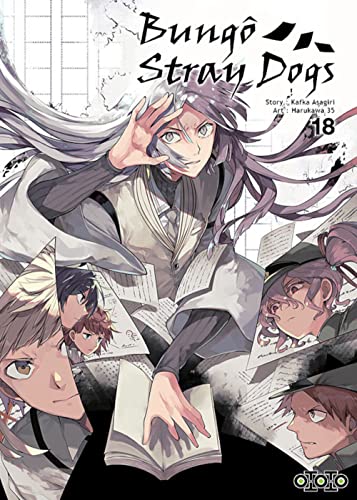 Bungo stray dogs T18 von OTOTO