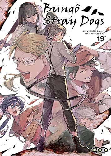 Bungo stray dogs T19 von OTOTO