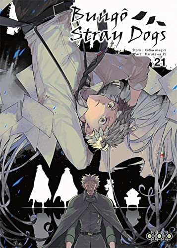 Bungo stray dogs T21 von OTOTO