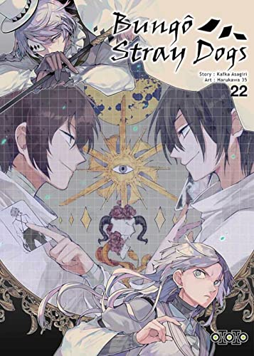 Bungo stray dogs T22 von OTOTO