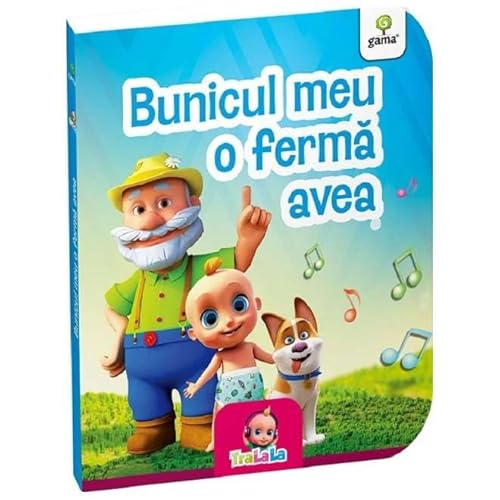 Bunicul Meu O Ferma Avea von Gama