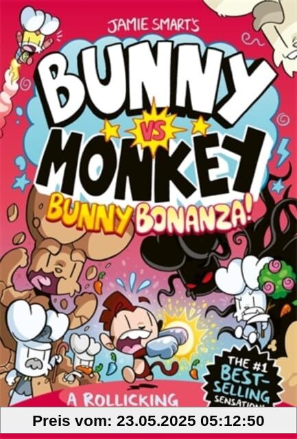 Bunny Bonanza!