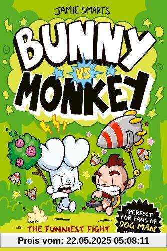 Bunny vs Monkey