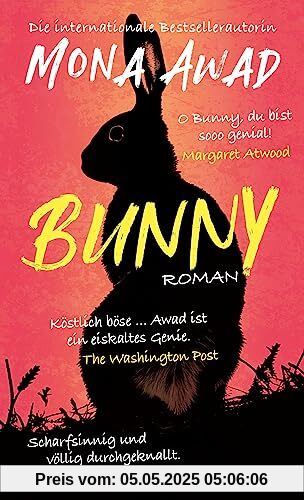 Bunny: Thriller