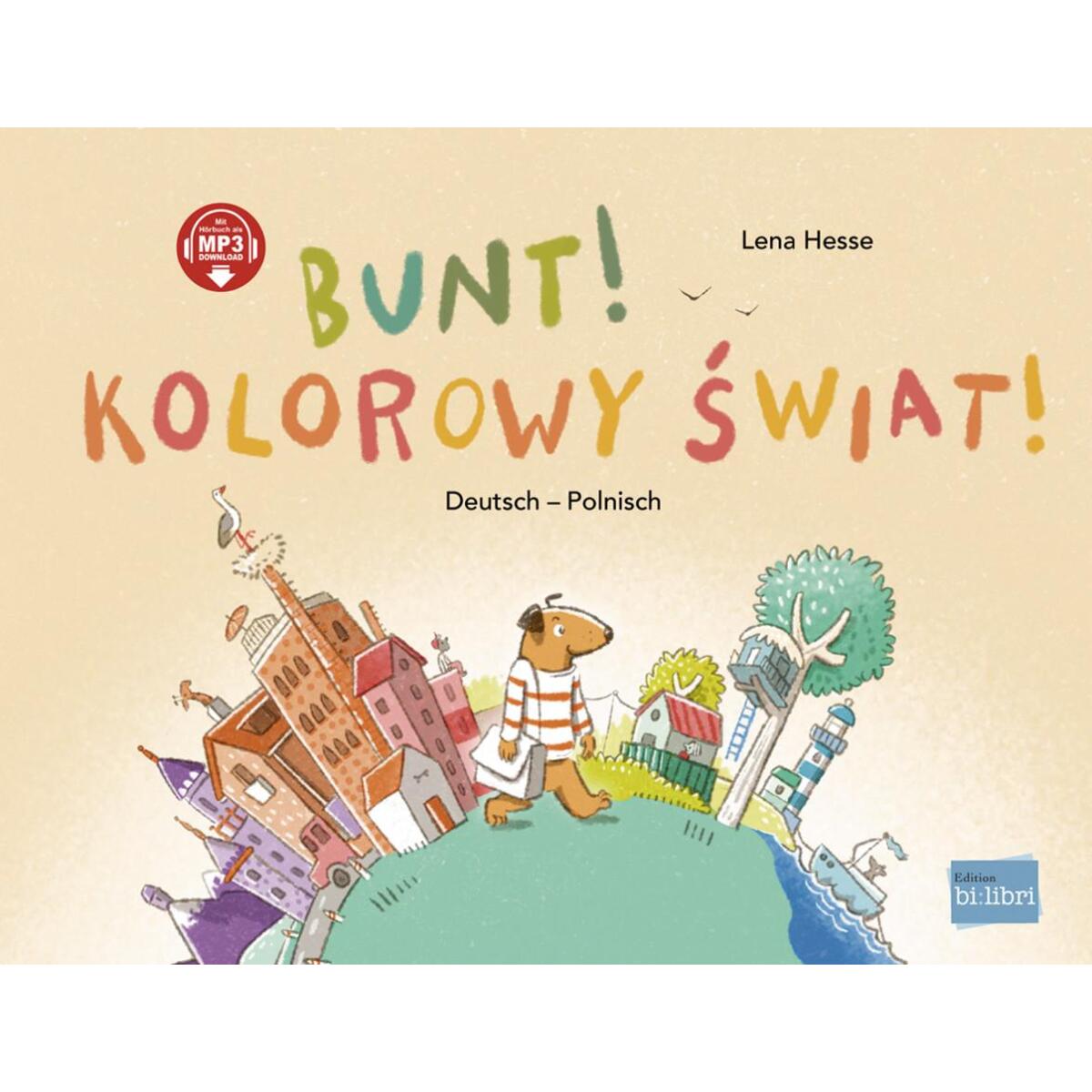 Bunt!. Deutsch-Polnisch Bunt!. Deutsch-Polnisch von Hueber Verlag GmbH