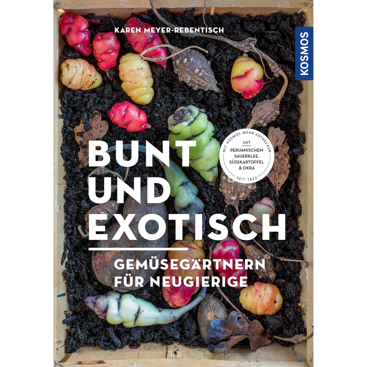 Bunt und exotisch von Franckh-Kosmos