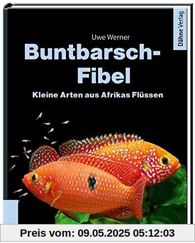 Buntbarsch-Fibel Afrika