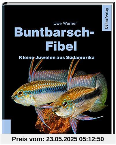 Buntbarsch-Fibel Südamerika