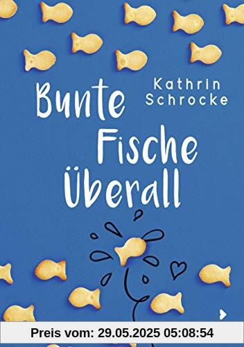 Bunte Fische überall