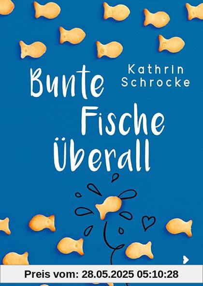 Bunte Fische überall