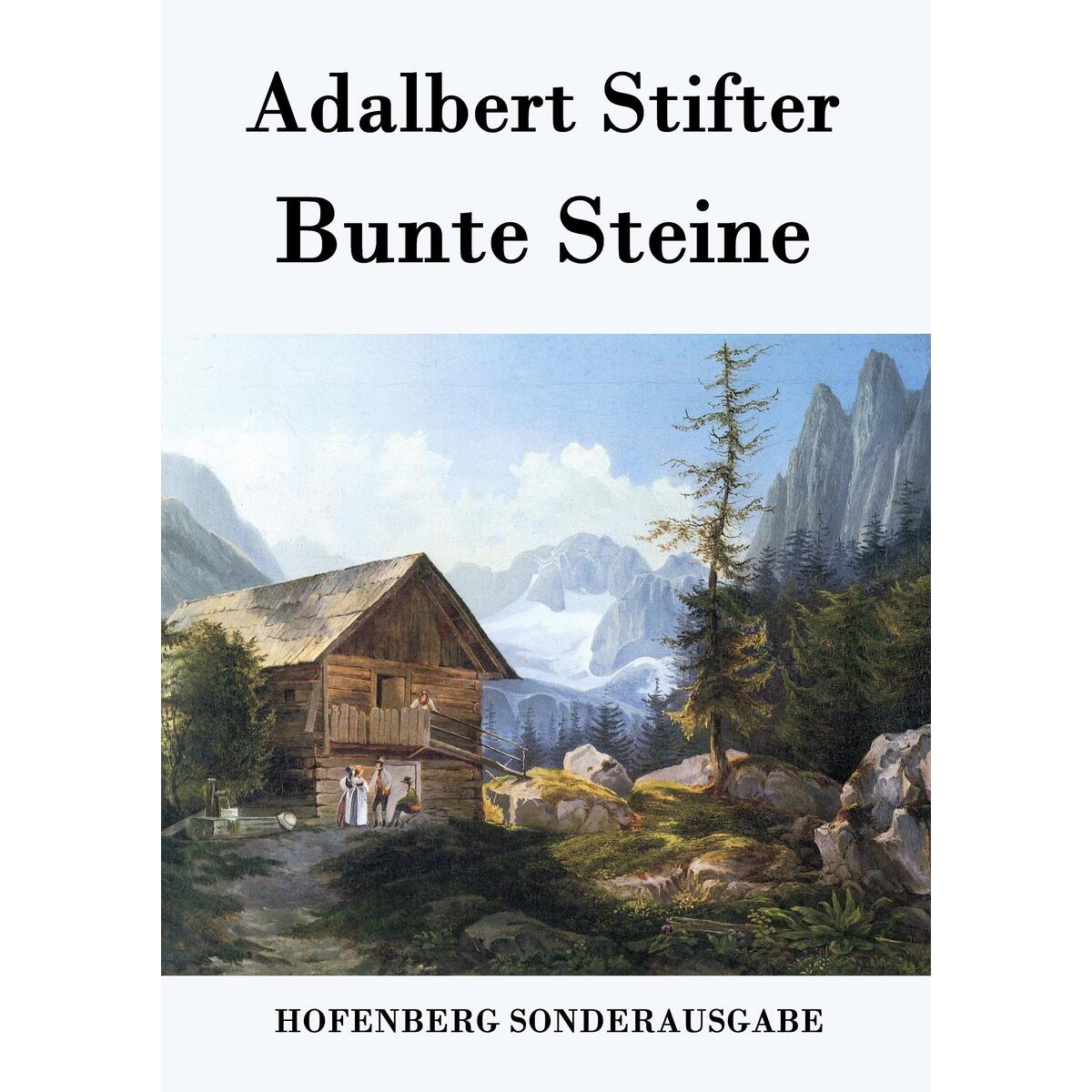 Bunte Steine von Hofenberg