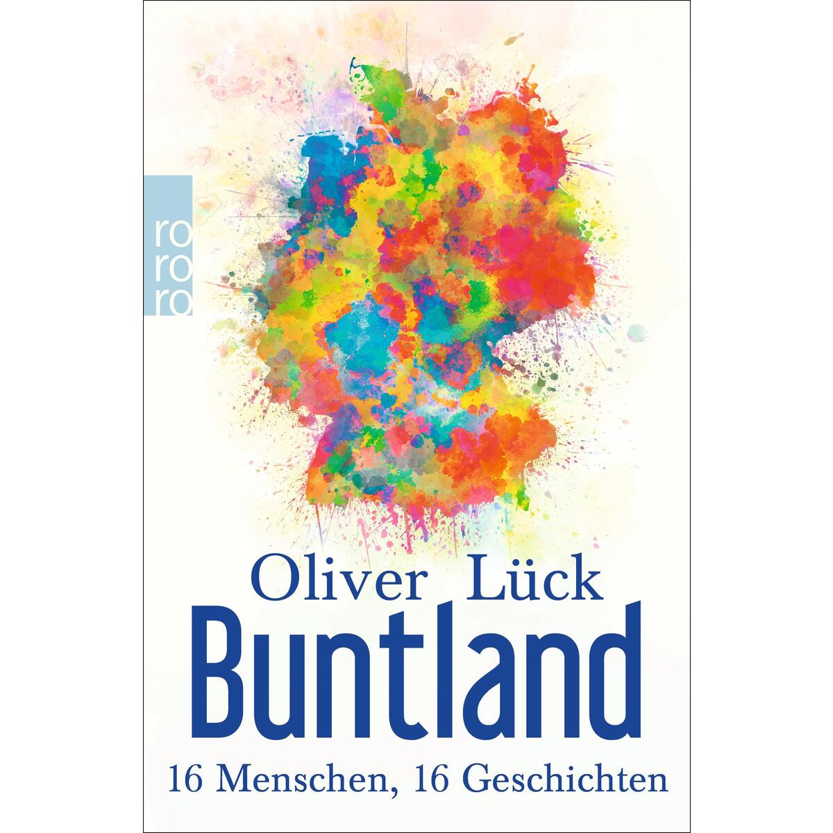 Buntland von Rowohlt Taschenbuch