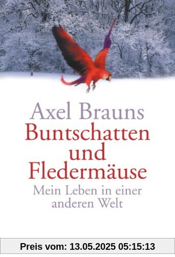 Buntschatten und Fledermäuse: Mein Leben in einer anderen Welt