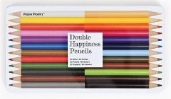 Buntstifte Double Happiness Pencils von RICO-Design tap