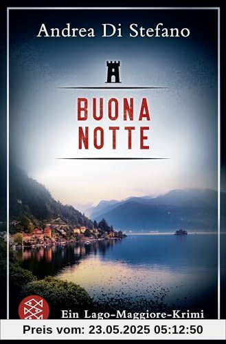 Buona Notte - Ein Lago-Maggiore-Krimi