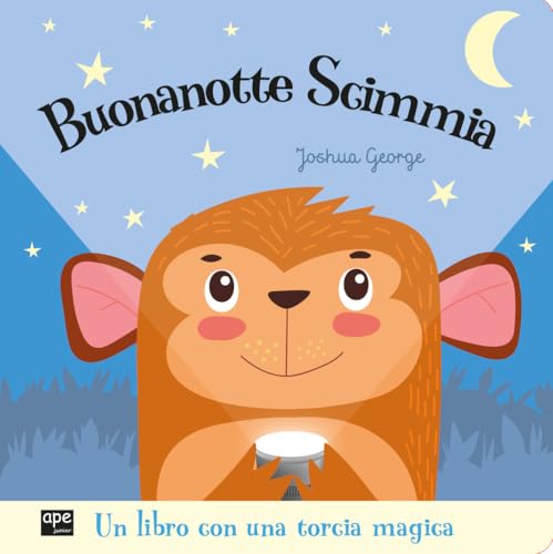 Buonanotte scimmia (Libri gioco) von Ape Junior