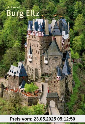 Burg Eltz (Große DKV-Kunstführer)