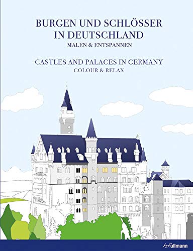 Burgen und Schlösser in Deutschland (D/GB)