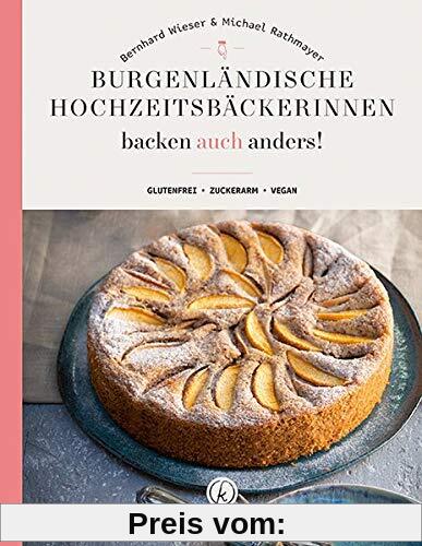 Burgenländische Hochzeitsbäckerinnen backen auch anders