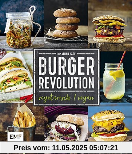 Burger-Revolution: Vegetarisch und vegan