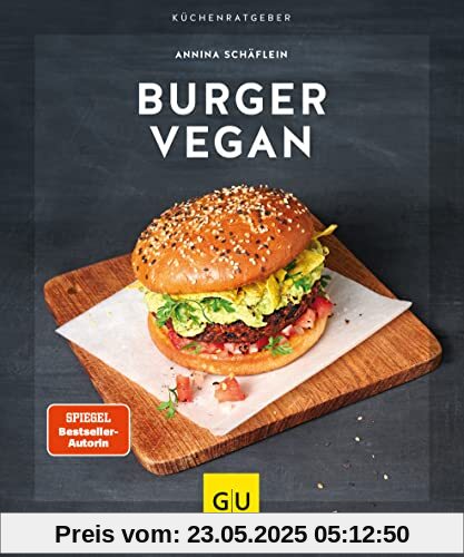 Burger vegan (GU KüchenRatgeber)