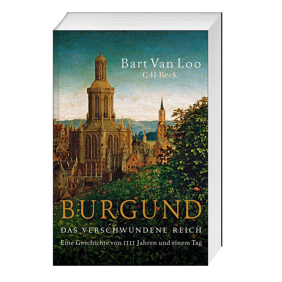 Burgund von C.H. Beck