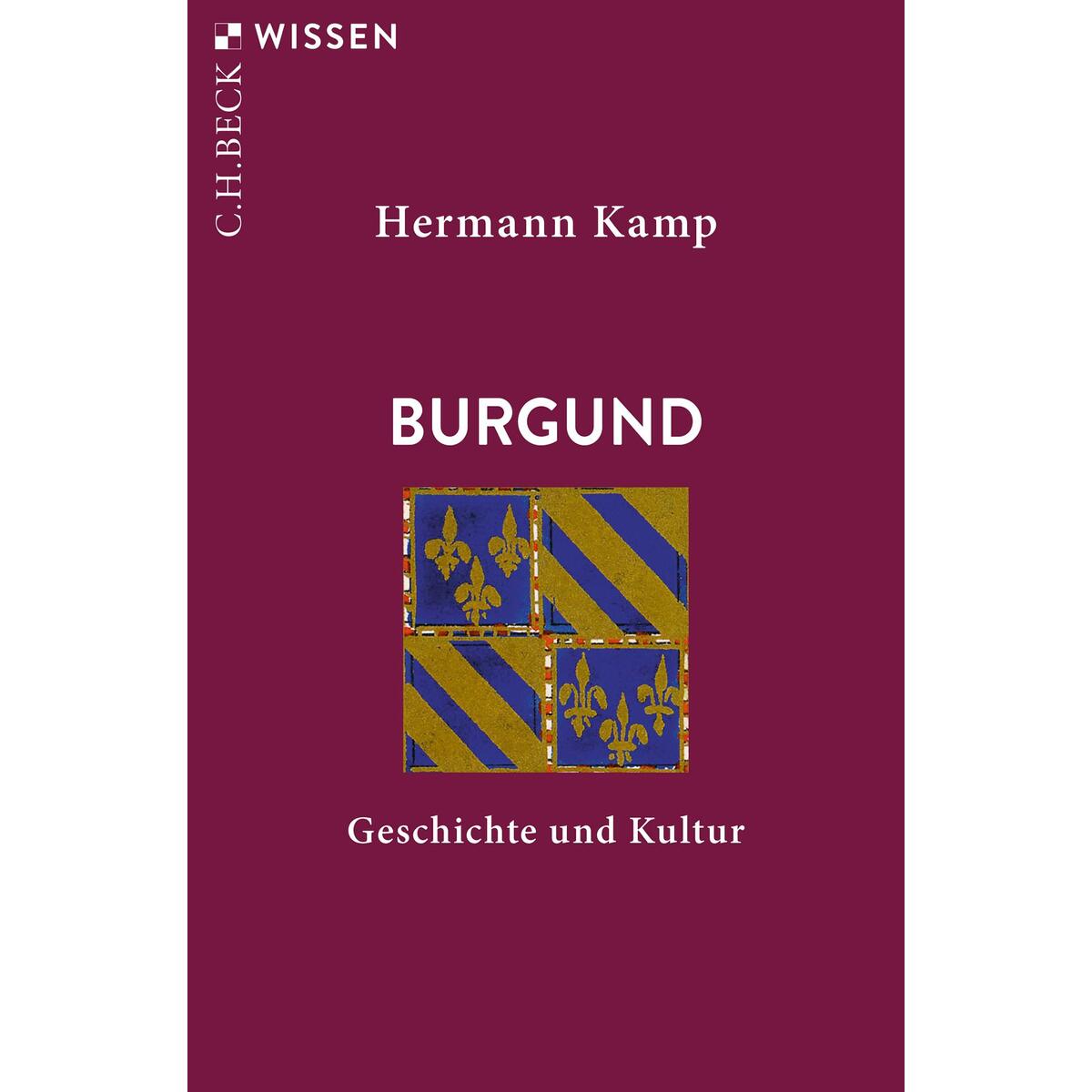Burgund von C.H. Beck