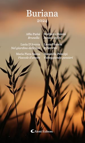 Buriana 2024 (Poeti del nuovo millennio a confronto) von Aletti editore