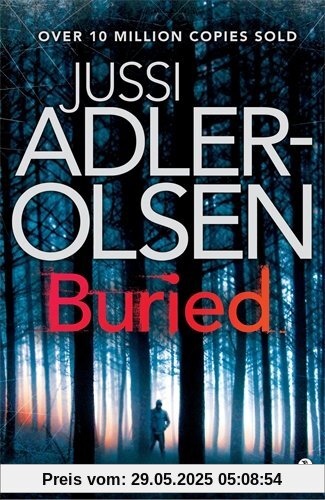 Buried: Department Q Book 5