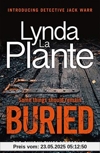 Buried: Some things should remain