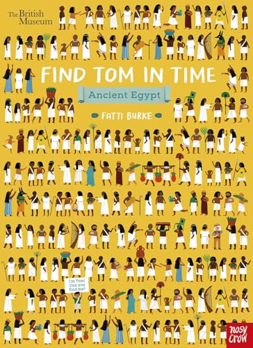 British Museum: Find Tom in Time, Ancient Egypt von NOU6P