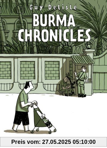 Burma Chronicles
