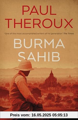 Burma Sahib