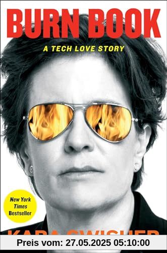 Burn Book: A Tech Love Story
