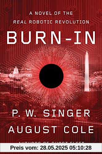 Burn-In: A Novel of the Real Robotic Revolution