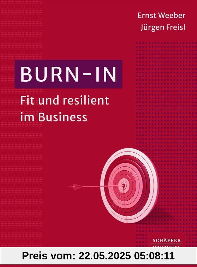 Burn-in: Fit und resilient im Business Burn-in: Fit und resilient im Business