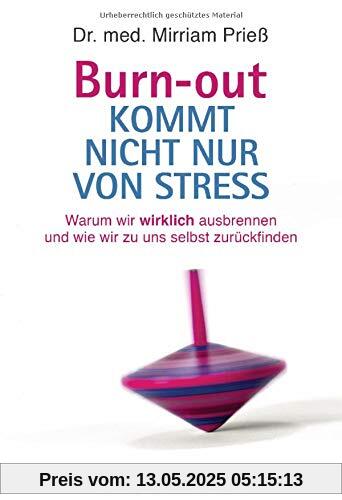 Burn-out kommt nicht nur von Stress: Warum wir wirklich ausbrennen und wie wir zu uns selbst zurückfinden