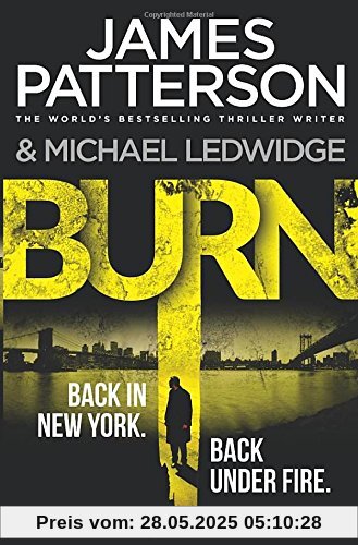 Burn: (Michael Bennett 7)