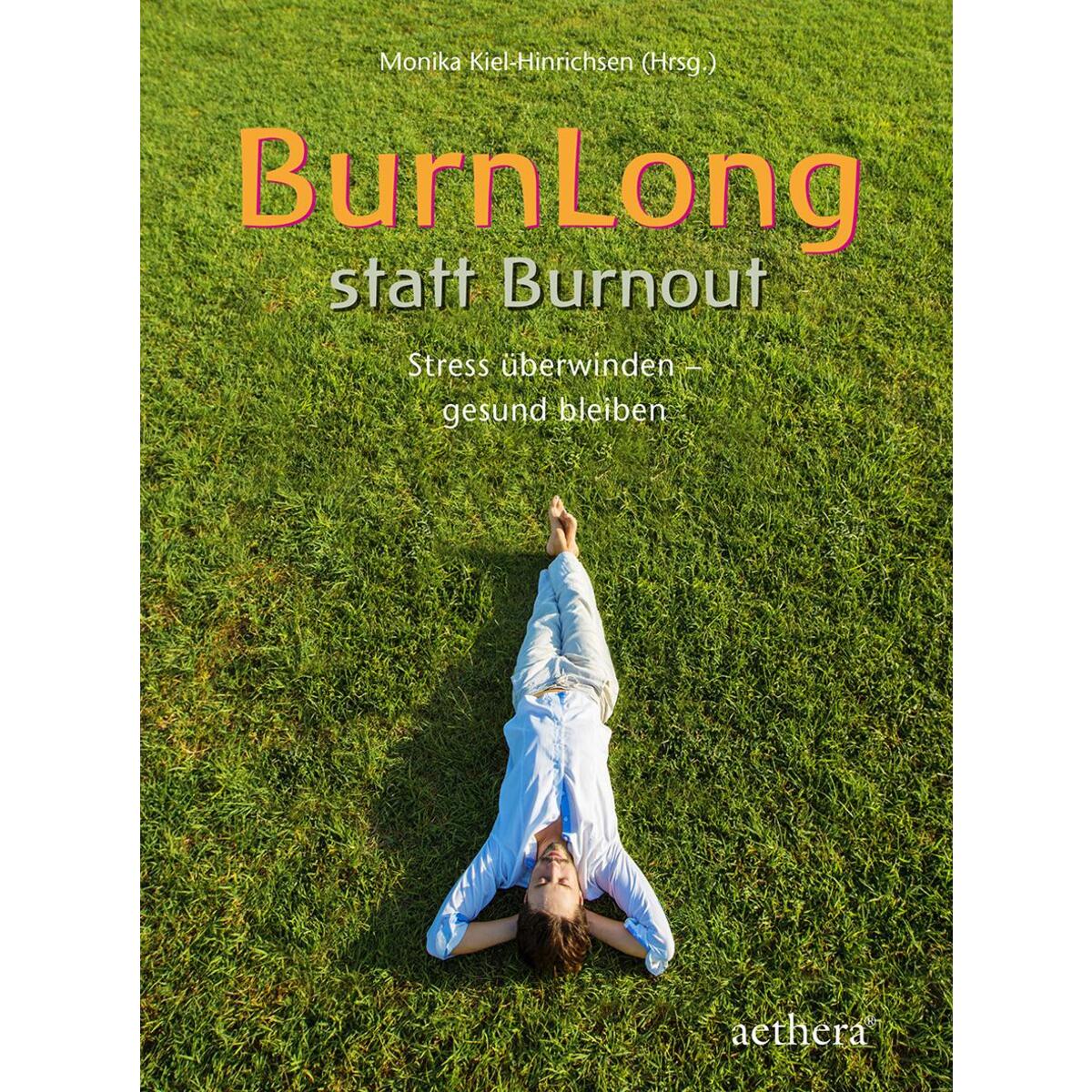 BurnLong statt Burnout von Urachhaus/Geistesleben