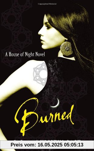 Burned (House of Night)