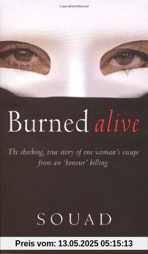 Burned Alive Burned Alive