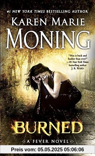 Burned: A Fever Novel