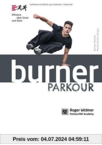 Burner Parkour (Burner Motion)