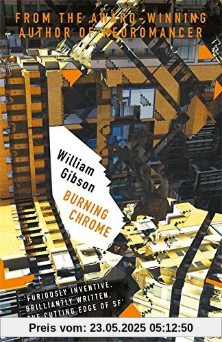 Burning Chrome Burning Chrome