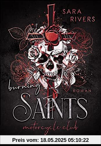 Burning Saints Dark MC-Romance